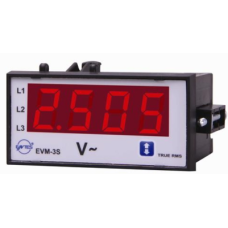 EVM-3-48 Voltmetre (48x96)