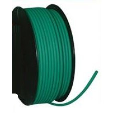 EYPYPK1050 10 x 50 mm Eklemeli Yuvarlak pütürlü yeşil Poliüretan Kayış