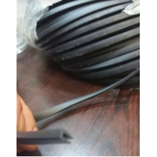 4.5 x 1.5 x 6.3 mm Lastik Fitil 