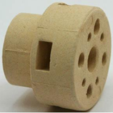 36 mm Otoklav Kafa Taşı
