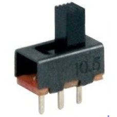 IC-205 ON-OFF 3P PCB Slide Switch 