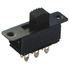 IC-208 ON-OFF 6P Slide Switch 