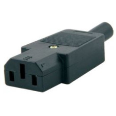 IC-215A Seyyar Dişi Power Fiş 
