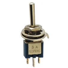 C-137 ON-OFF Ø5mm Toggle Switch