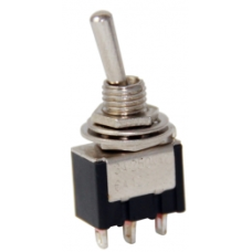  IC-139A Toggle Switch ON-OFF 3P (MTS-102) A kalite