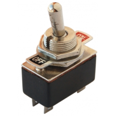 IC-150 4P ON-OFF Ø12mm Toggle Switch