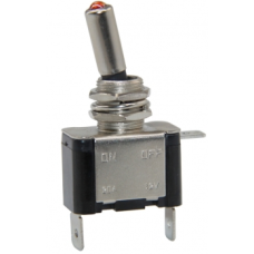 IC-151A 12Volt DC 20Amper Toggle Switch 