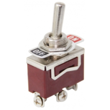   IC-153A 3P OFF-MOM Ø12mm Toggle Switch 