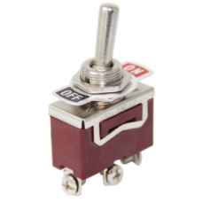   IC-154 3P ON-OFF-MOM Ø12mmToggle Switch 