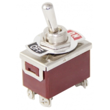  IC-156 ON-OFF Ø12mm  4P Toggle Switch 
