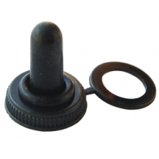 IC-161 Ø12mm için Toggle Switch Kılıfı(Water proof cap)