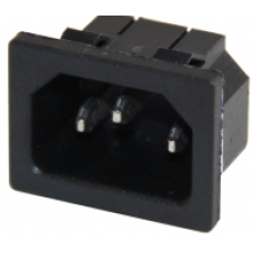 IC-212B Kulaksız Erkek Power Soket 