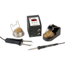 Xytronic LF-1680 (Havya+Smd Tweezer) Isı Ayarlı Havya İstasyonu
