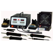 Xytronic LF-8000 80 W Lehimleme ve Lehim Sökme Havya İstasyonu