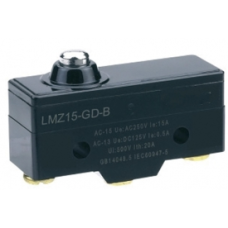 LMZ15-GD-B Kalın Kısa  Pimli Limit Switch