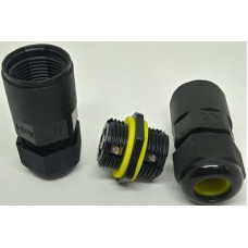 M648B-2P-9 12 mm Ip68 GreenWay Ek Mufu