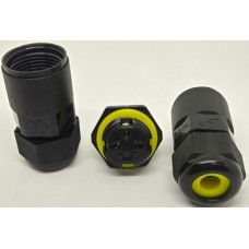 M684B-3P-5 9 mm Ip68 GreenWay Ek Mufu