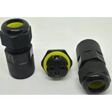 M684B-3P-9 12 mm Ip68 GreenWay Ek Mufu