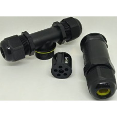 M685T-5P-8 12 mm Ip68 GreenWay T Ek Mufu