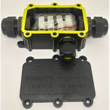  M686-3-9 12mm Ip68 GreenWay 3 Yollu Buat