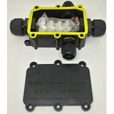 M686-4-5 9 mm Ip68 GreenWay 4 Yollu Buat