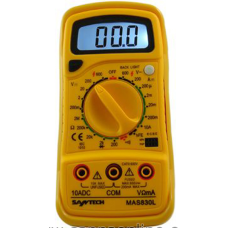 MAS 830L Santec El Tipi Dijital Multimetreler 
