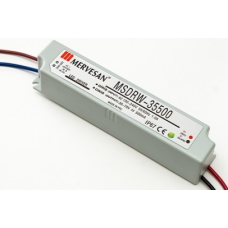  MSD-35-500 35 W 30-70 V DC 500 m A Sabit Akım Adaptörü 