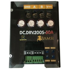 DCDRV200S-50 Çift yönlü 50A DC Motor Hız Kontrol cihazı