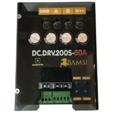 DCDRV200S-15 Çift yönlü 15A DC Motor Hız Kontrol cihazı