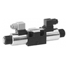 4WE6C65/EW220N9K4Z5LS NG6 Bobinli Yön Kontrol Valfi