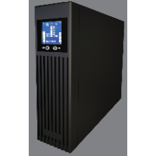 N Serisi Online UPS 1 KVA 1Faz (5/15 dk) 2 x 12 V 7Ah Kesintisiz Güç Kaynağı 