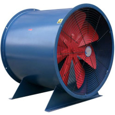 PA-SKD1 0.37 Kw 1400 rpm 3500 m3-h Aksiyel Kovanlı Direk akuple Fan