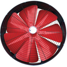 PA-S1 0.25 Kw ∅ 300 mm 1400 d-d 2750 m 3-h Kapasiteli Aksiyel Aspiratör