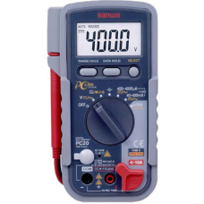 SANWA PC 20 Dijital Multimetre