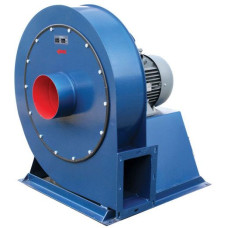 PO-R9 7.5 Kw 3000 rpm 4000 m3-h Orta Basınçlı Radyal Fan