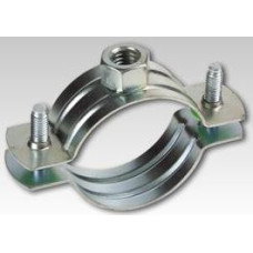 PSLK-06 40-47 M 8 Somunlu Lastiksiz Pvc Kelepce