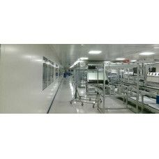 PUR-CLEAN Temiz oda panelleri