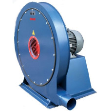 PY-K5 2.2 Kw 2800 rpm 1100 m3-h Yüksek Basınçlı Radyal Fan