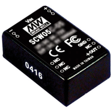 5W Giriş 9~18 V dc Çıkış 15 V dc Çıkış 400 mA DC-DC Converter