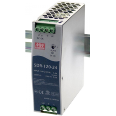 SDR-120-12,120W,12V,10A,yüksek,verimli ,Güç,Kaynağı