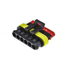 SFML-6S 10A SuperSeal Kablo Tipi Konnektör