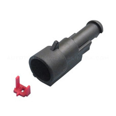 SML-1P 10A SuperSeal Kablo Tipi Konnektör