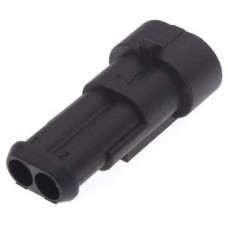 SML-2P 10 A 2Pinli SuperSeal Kablo Tipi Konnektör