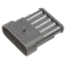 SML-5P 10A 5 Pinli SuperSeal Tipi Konnektör