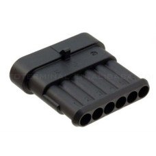 SML-6P 10A SuperSeal Kablo Tipi Konnektör