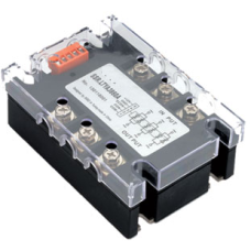 3SS-100-1 100A 3~32 V DC,24~380V AC Trifaze Solid State Röle