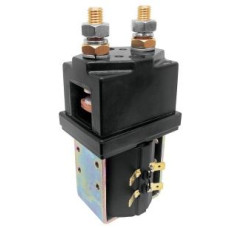 SW200-21 72-80 V DC Albright Tek Etkili Solenoid Güç Kontaktörü 