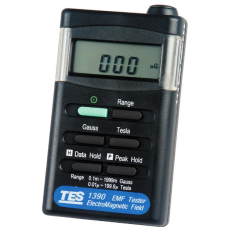 TES-1392 El Tipi Portable Gaussmetre