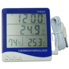 TH802A,Termometre + Nem Ölçüm Cihazı