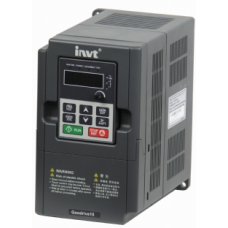 İNVT GD10-0R4G-S2 0.4 kW 2.5 A Hız Kontrol Cihazı